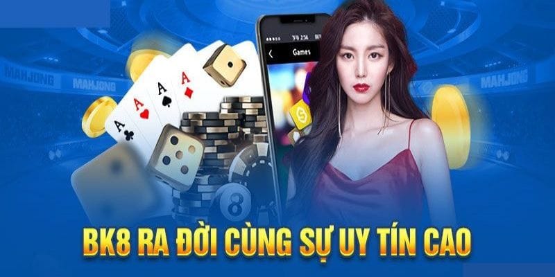 Tải App BK8 Hướng Dẫn Cực Nhanh Và Đơn Giản Nhất Năm 2024 1 BK8 là lựa chọn hàng đầu của các game thủ trong những năm gần đây