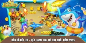 bắn cá đổi thẻ bk8