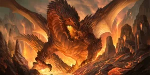 Fire Dragon bk8