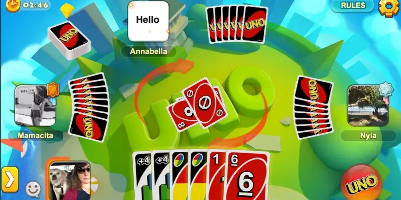 Game Bài Uno -Tổng Hợp Cách Chơi Chi Tiết Cho Anh Em Tân Thủ 2 Cách chơi game bài Uno cập nhật chi tiết