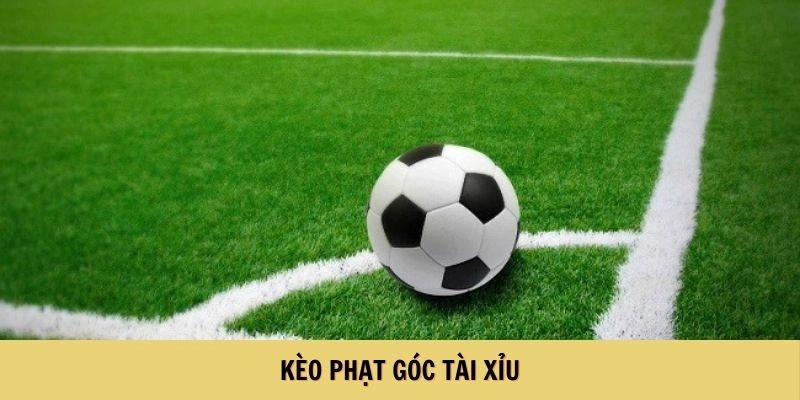 Kèo Phạt Góc - Chinh Phục Cá Độ Đá Banh Hiệu Quả Cùng BK8 2 Kèo phạt góc Tài xỉu