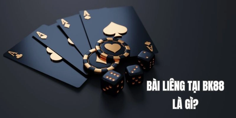 Bài Liêng Tại BK8 - Trò Chơi Đổi Thưởng Hấp Dẫn, Kịch Tính 1 Khái quát đôi nét về trò chơi bài Liêng tại BK8