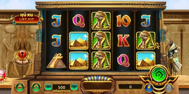 Lucky 7 - Nổ Hũ BK8 Hấp Dẫn Nhận Quà Jackpot Khổng Lồ 2 Hiểu rõ quy tắc và luật mang lại phần thắng lớn cho bạn