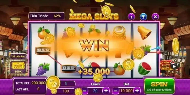 Những thông tin sơ lược về trò chơi giải trí nổ hũ vàng