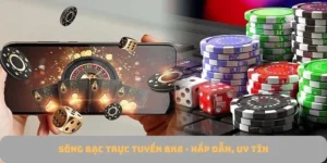 Sòng bạc trực tuyến bk8