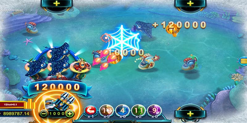 Bắn Cá Ăn Tiền - Ưu Điểm Và Kinh Nghiệm Chơi Tại BK8 1 Tìm hiểu về bắn cá ăn tiền