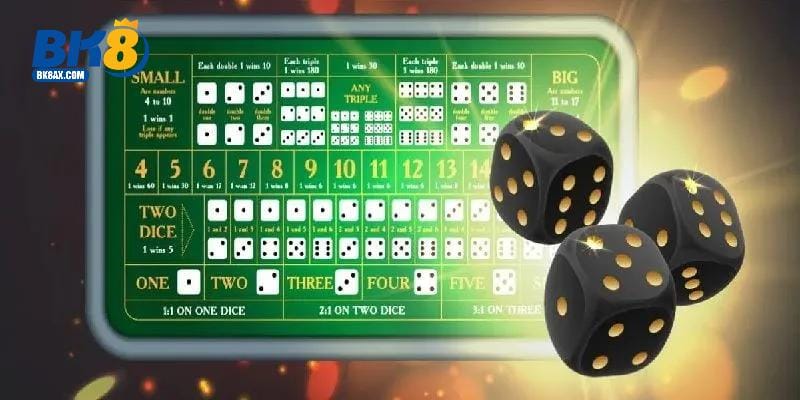 Chỉ với 4 bước là bạn đã có thể tham gia chơi xí ngầu ngay tức khắc