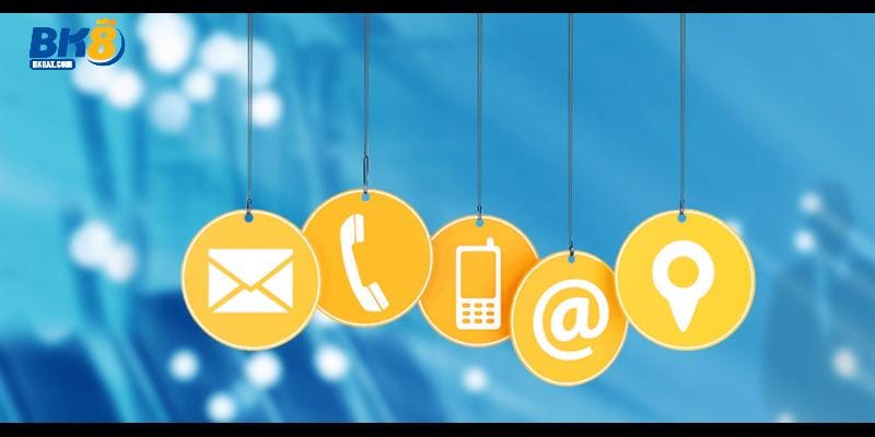 Liên Hệ BK8 Nhanh – Gọn – Lẹ, Hỗ Trợ 24/7 Mọi Vấn Đề! 1 Các phương thức liên hệ BK8